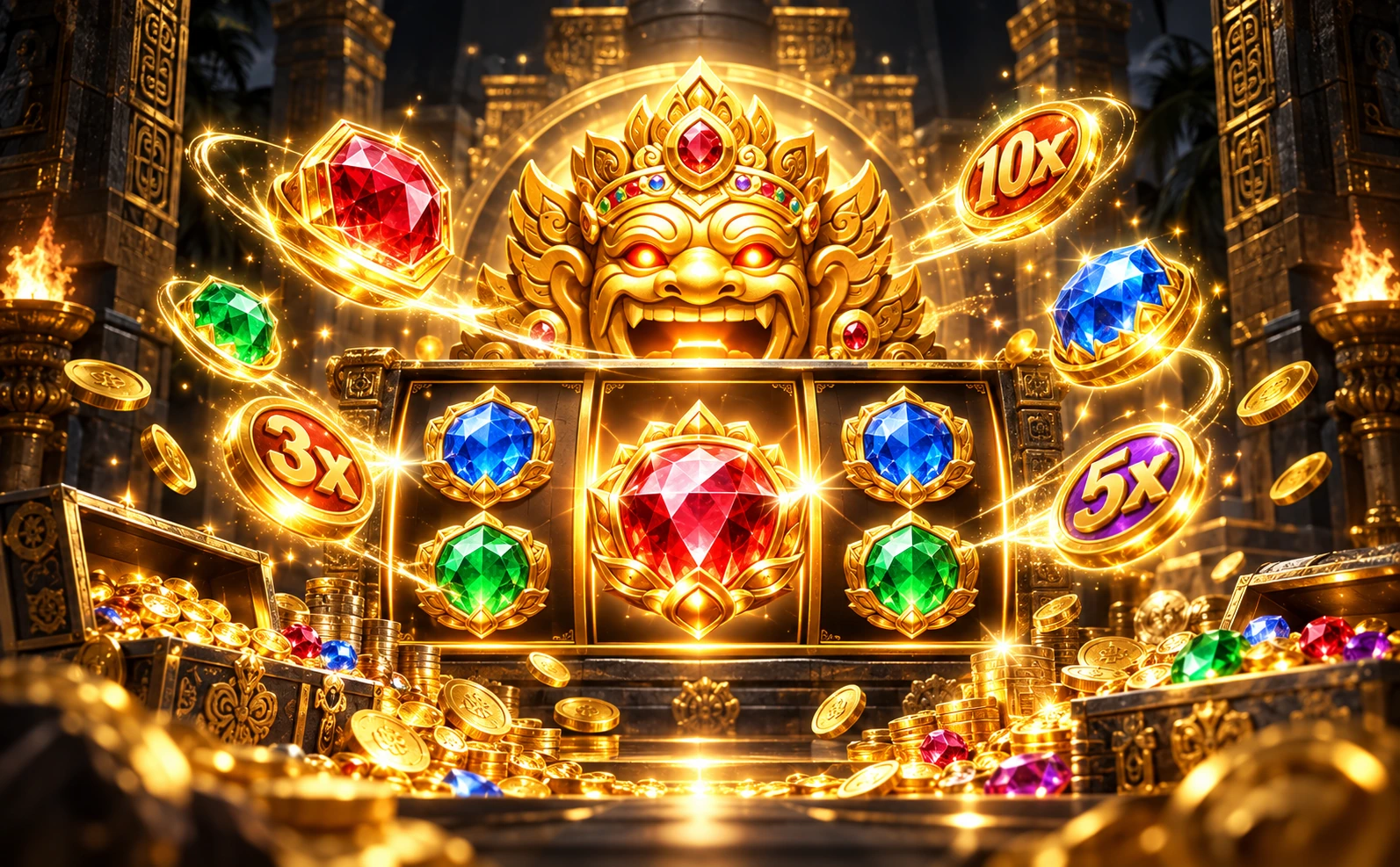 PADU33 JILI Fortune Gems Malaysia