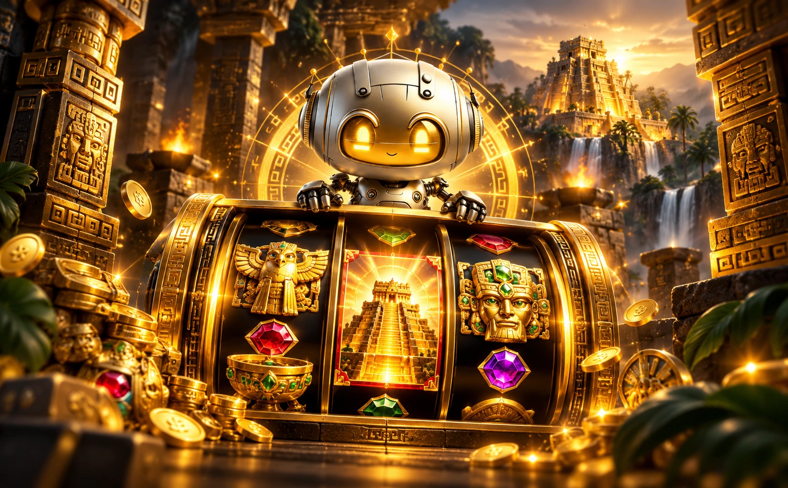 PADU33 JILI Golden Empire Malaysia